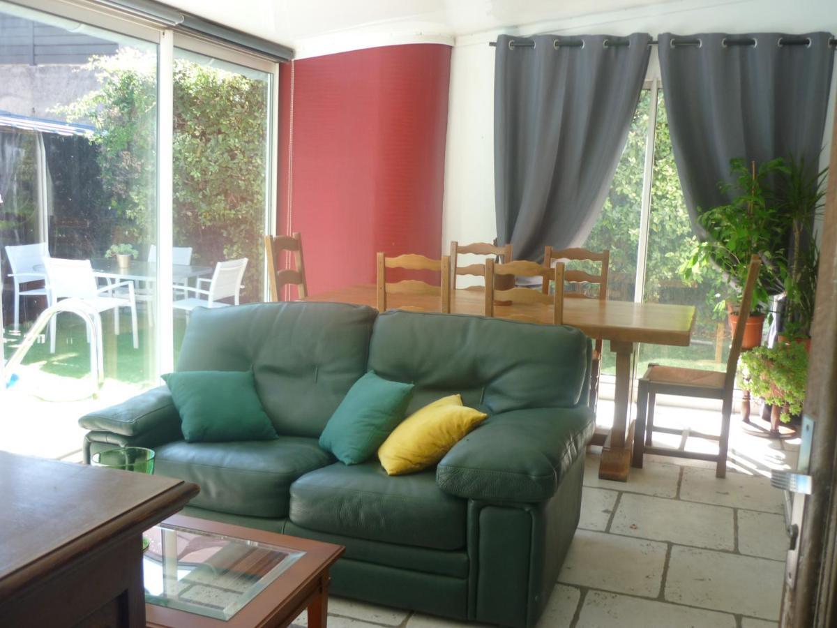 Maison Detente Carry-Le-Rouet Villa Exterior foto